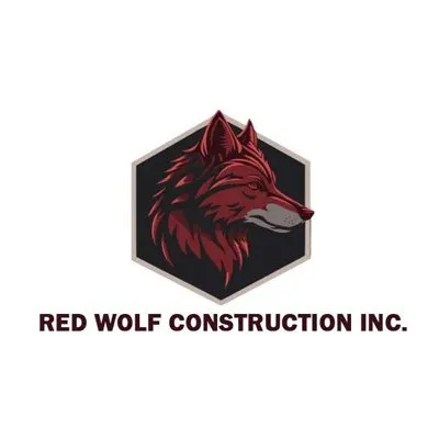 Slide of Red Wolf Construction