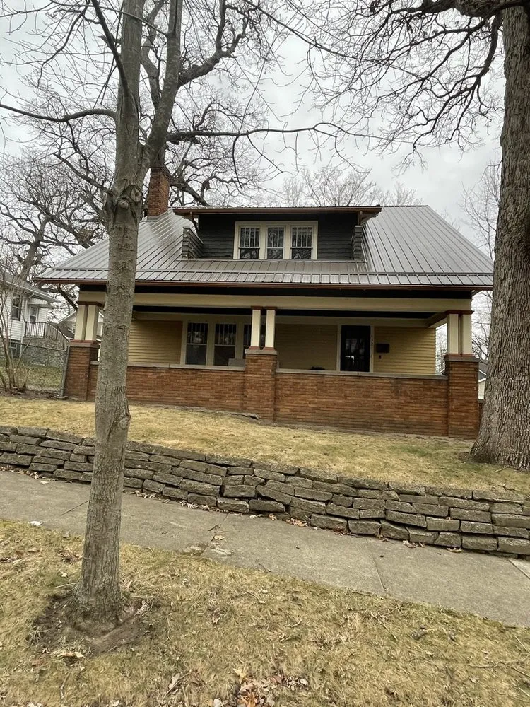 Slide of Red Wolf Roofing