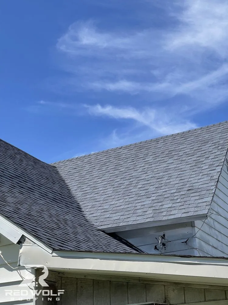 Slide of Red Wolf Roofing