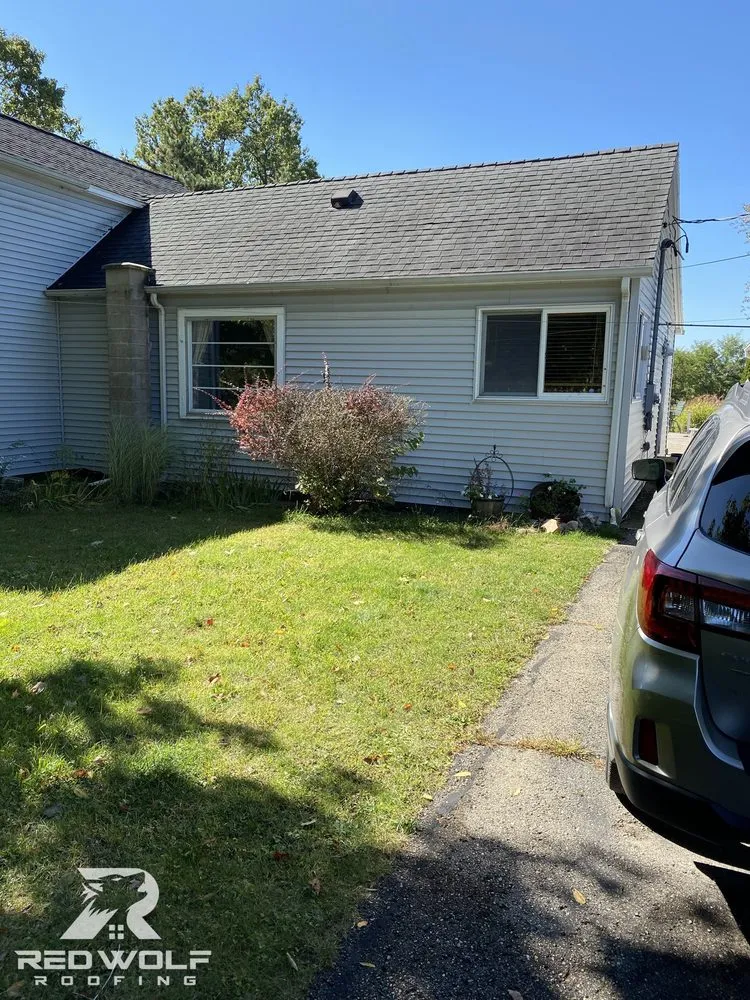 Slide of Red Wolf Roofing