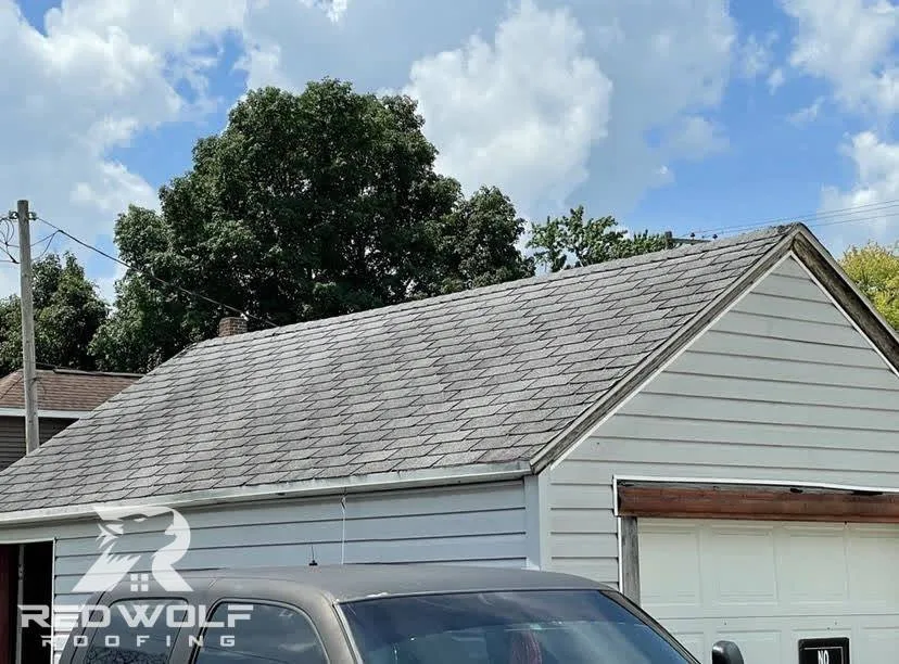 Slide of Red Wolf Roofing