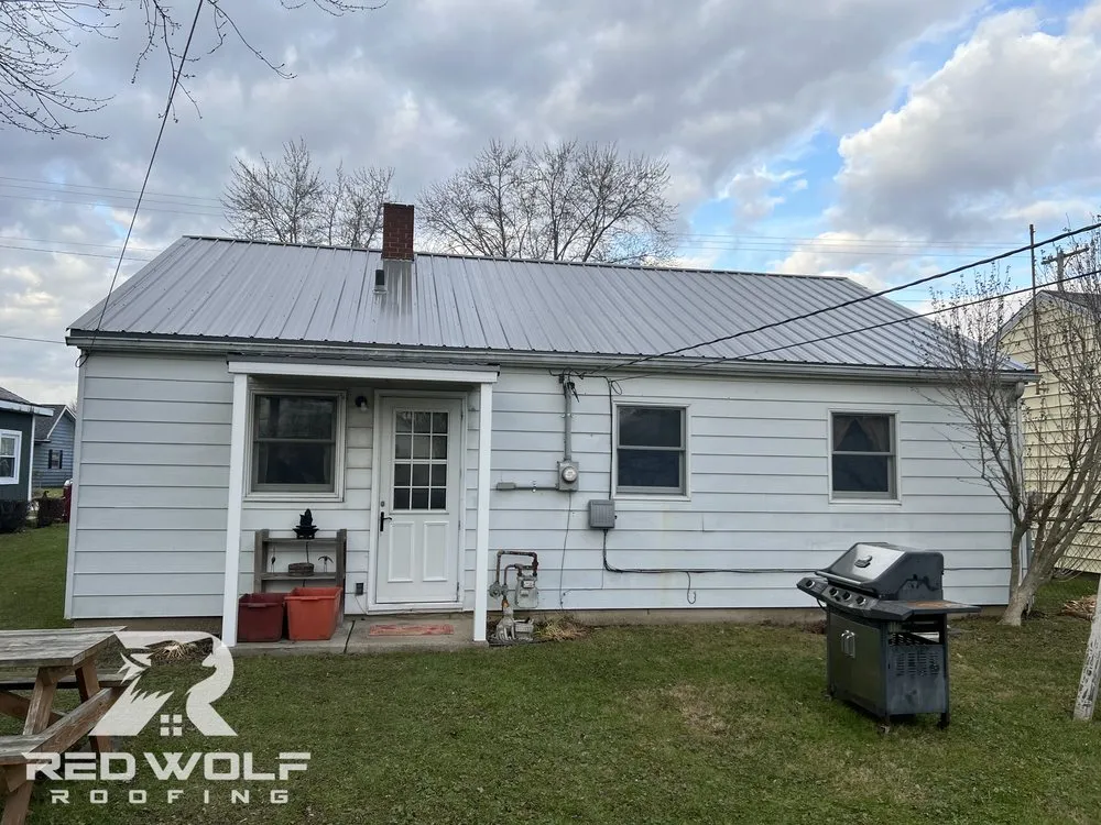 Slide of Red Wolf Roofing