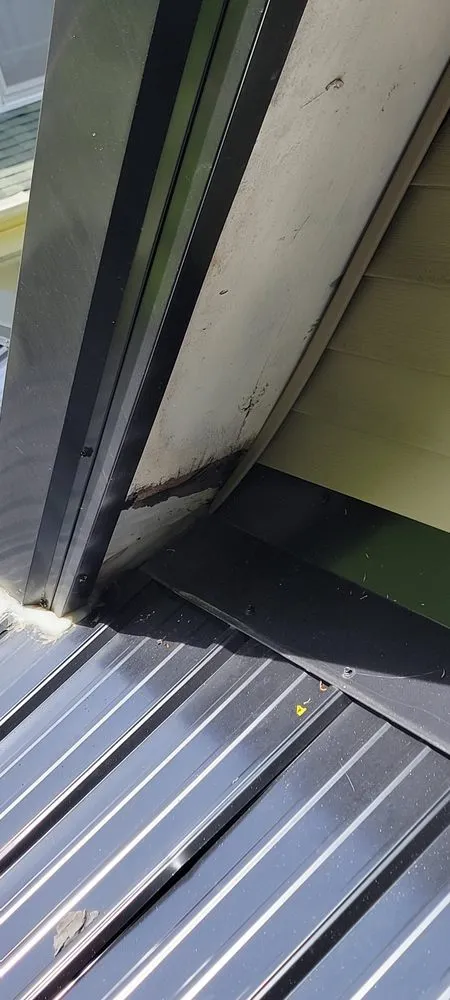 Slide of Red Wolf Roofing