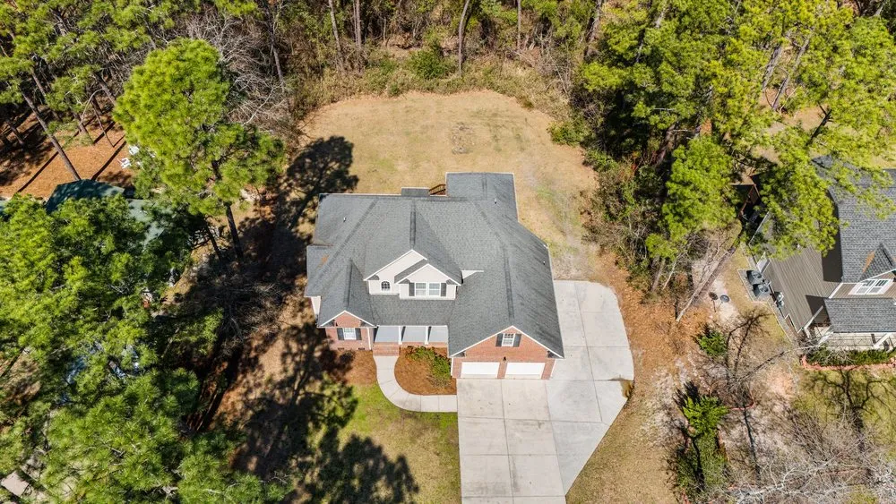 Slide of Red Wolf Roofing