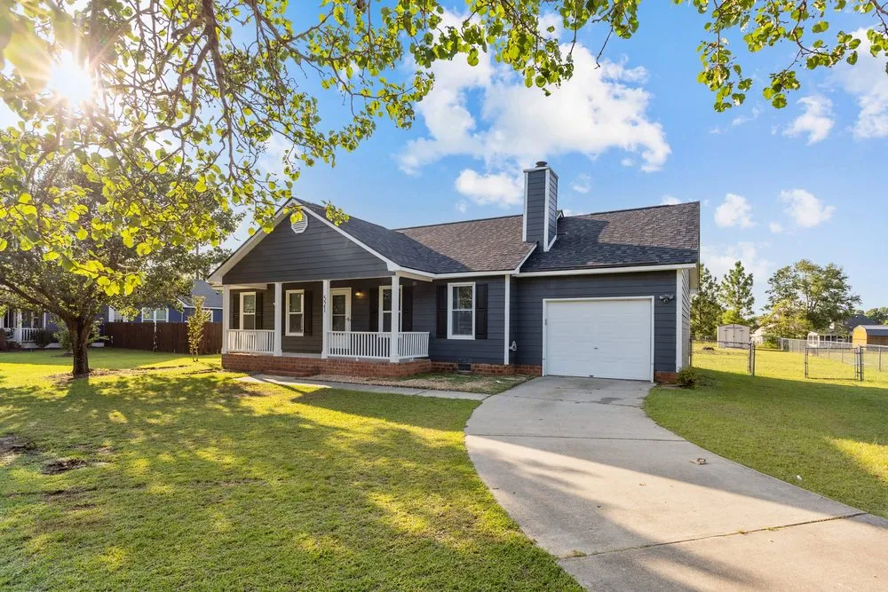 Slide of Red Wolf Roofing