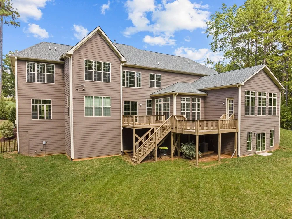 Slide of Red Wolf Roofing