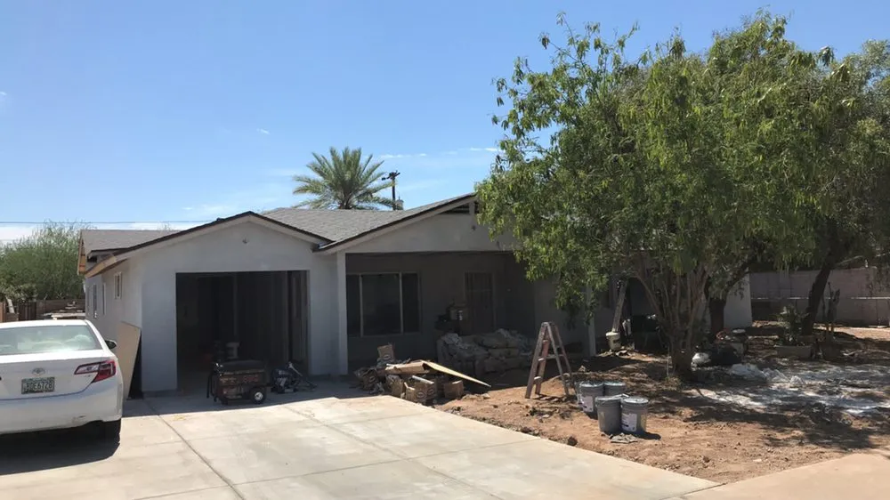 Slide of Red Wood Maintenance Services