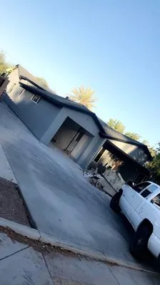 Red Wood Maintenance Services Logo