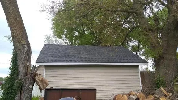 Slide of Red Wyatt & Blue Construction