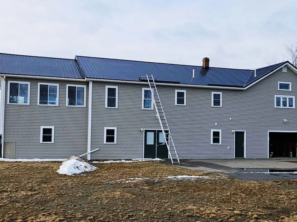 Slide of RedBeards Roofing N’ Carpentry