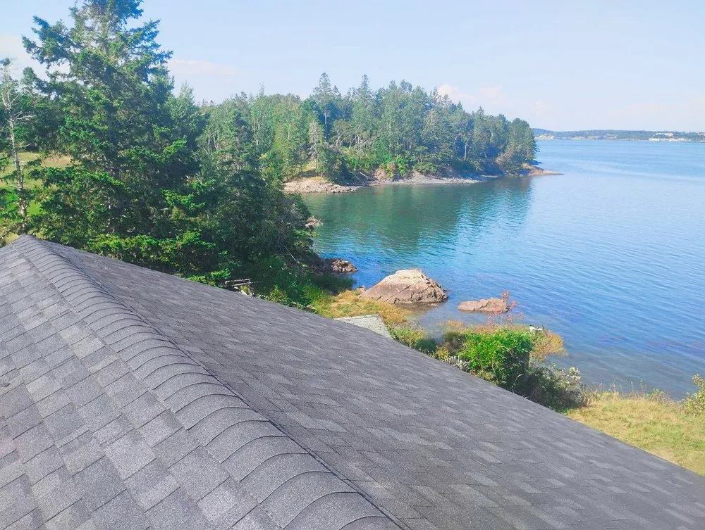 Slide of RedBeards Roofing N’ Carpentry