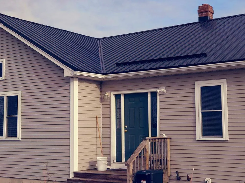 Slide of RedBeards Roofing N’ Carpentry