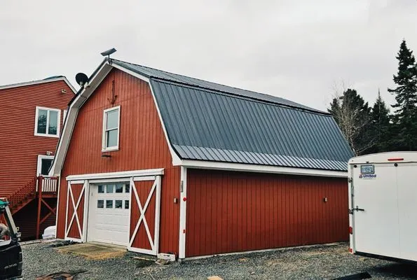RedBeards Roofing N’ Carpentry