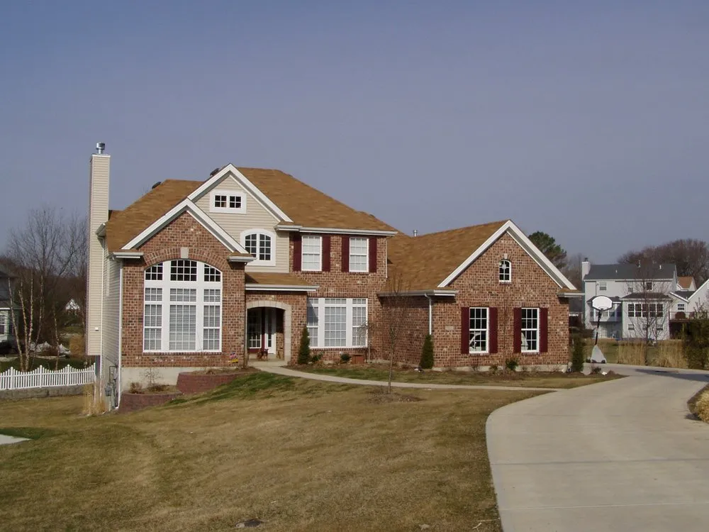 Local roof repair same-day service in St. Louis, MO by Redbird Roofing & Exteriors
