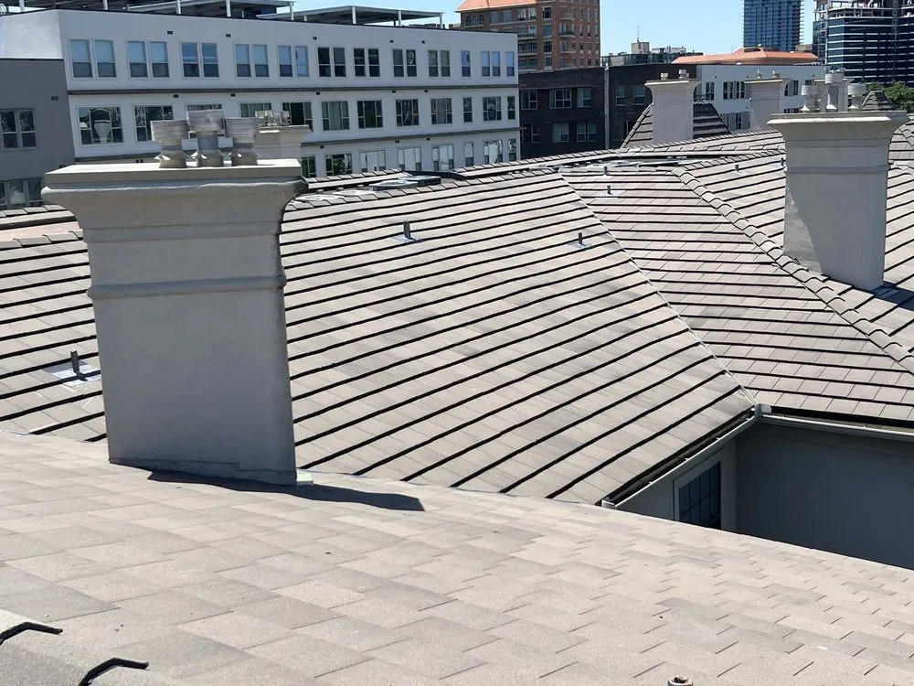 Slide of Redbird Roofing