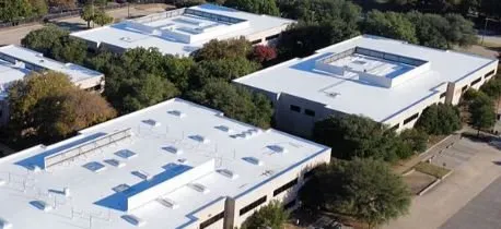 Slide of Redbird Roofing