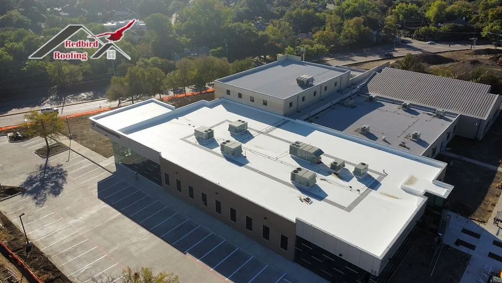 Slide of Redbird Roofing