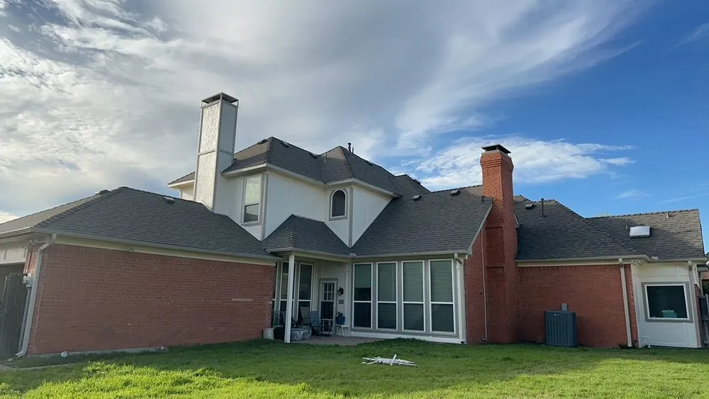 Slide of Redbird Roofing