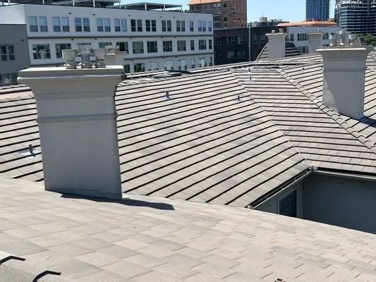 Redbird Roofing Logo