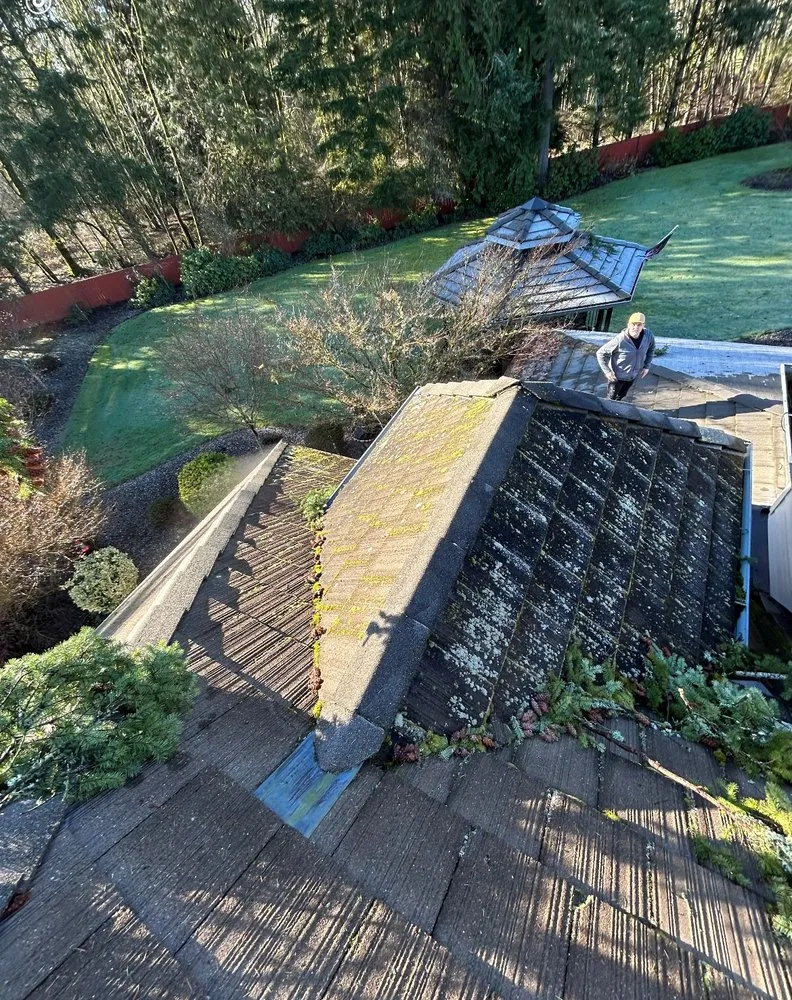 Slide of RedBird Roofing