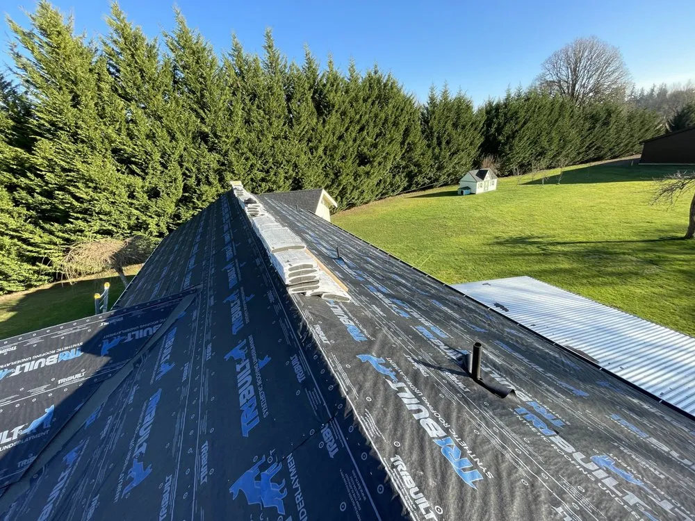 Slide of RedBird Roofing