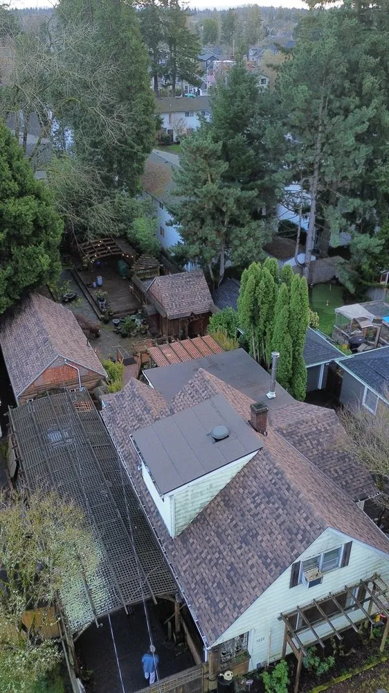 Slide of RedBird Roofing