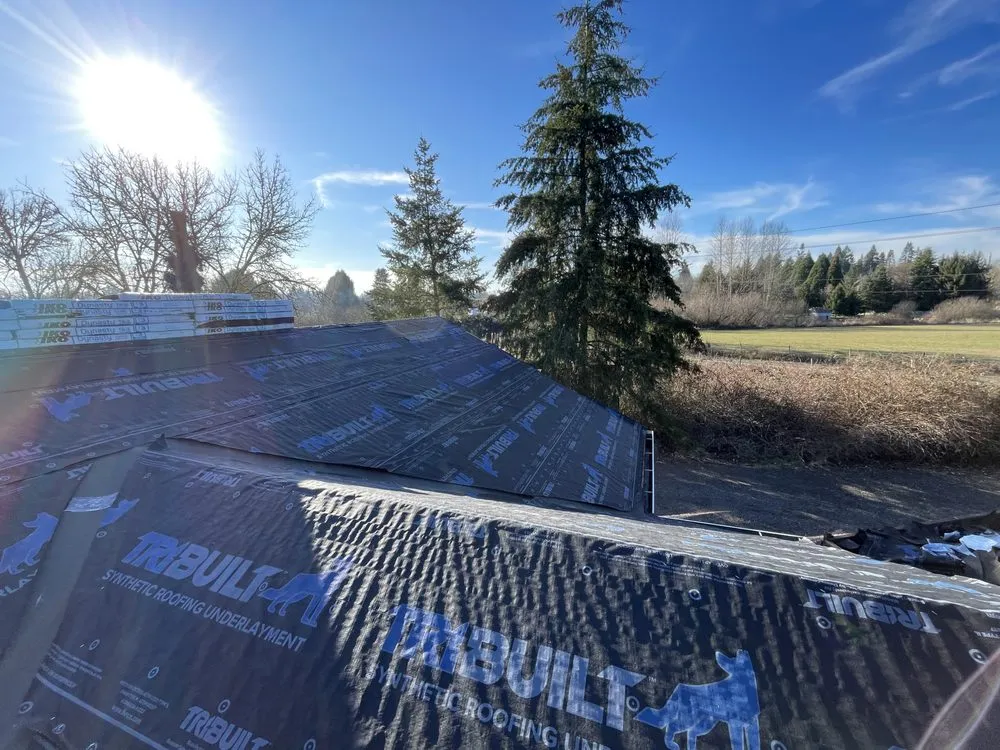 Slide of RedBird Roofing