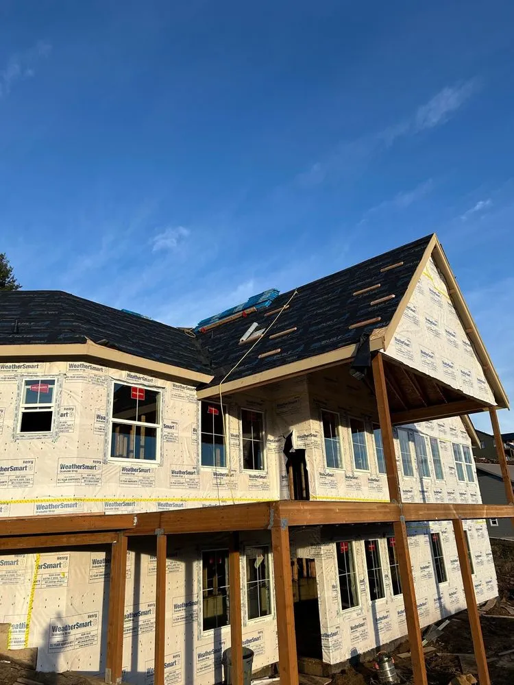 Slide of RedBird Roofing