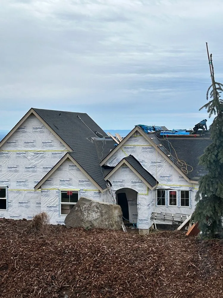 Slide of RedBird Roofing