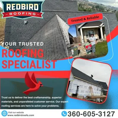 RedBird Roofing