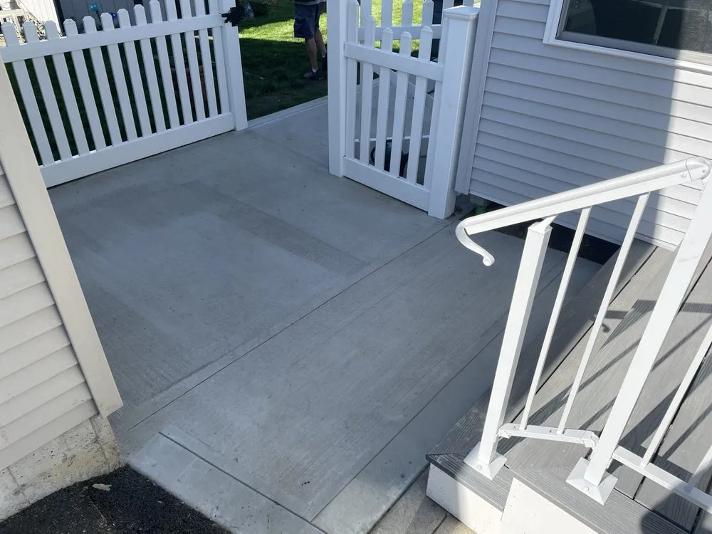 Slide of Redbrick Core