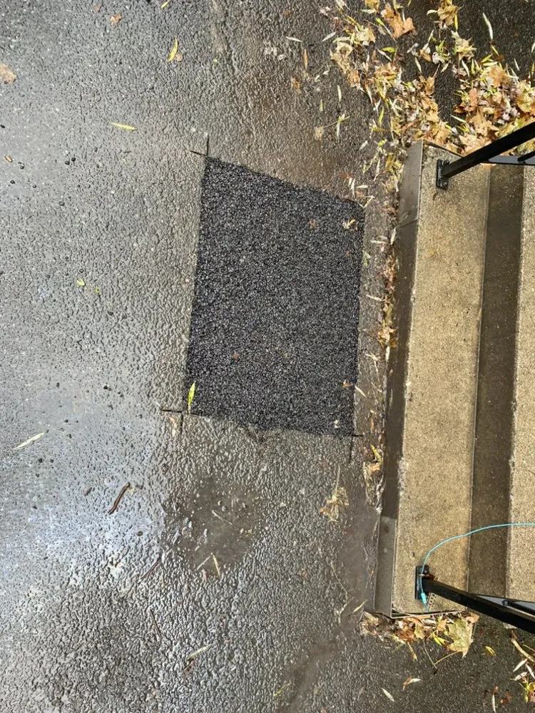 Slide of Redbrick Core