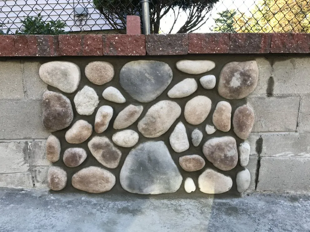 Slide of Redbrick Core