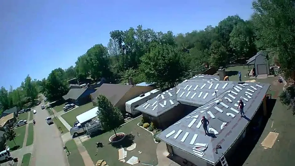 Slide of RedBud Roofing & Contracting