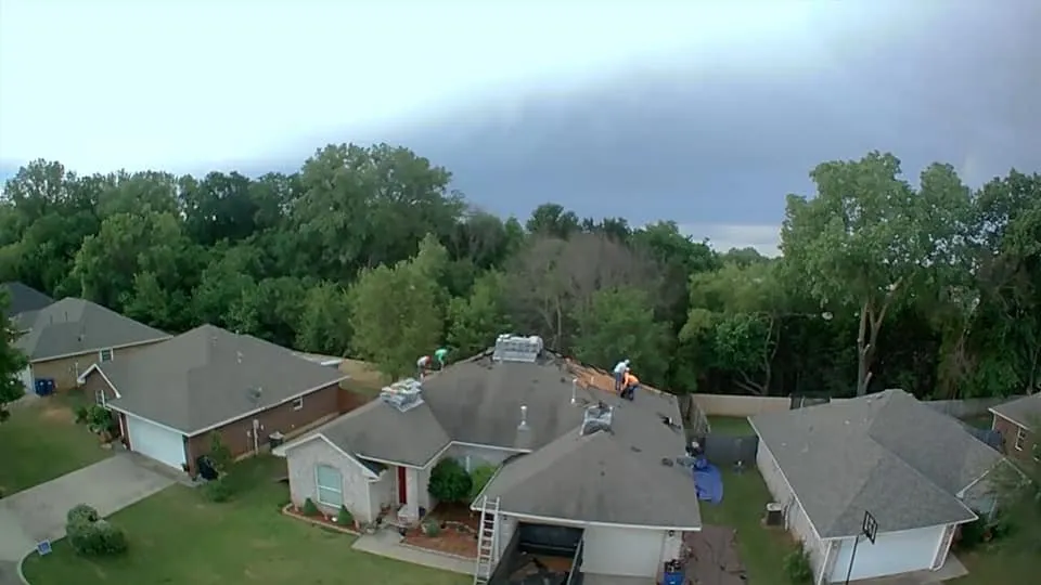 Slide of RedBud Roofing & Contracting