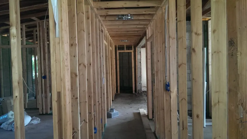 Slide of Redden Construction