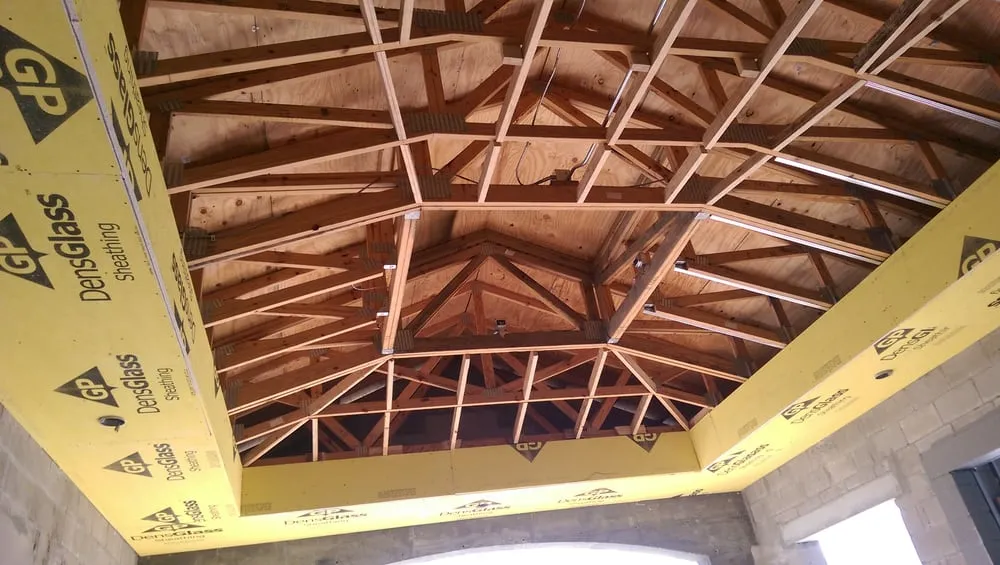 Slide of Redden Construction