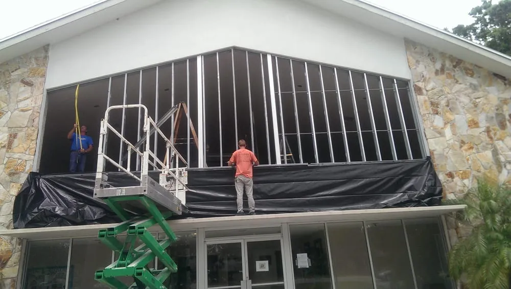 Slide of Redden Construction