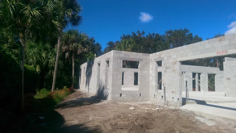 Slide of Redden Construction