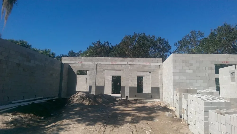 Slide of Redden Construction