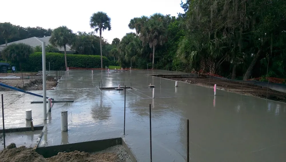 Slide of Redden Construction