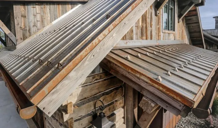 Slide of Redeemed Construction