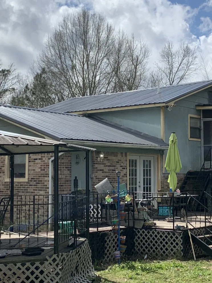 Slide of Redeemed Construction