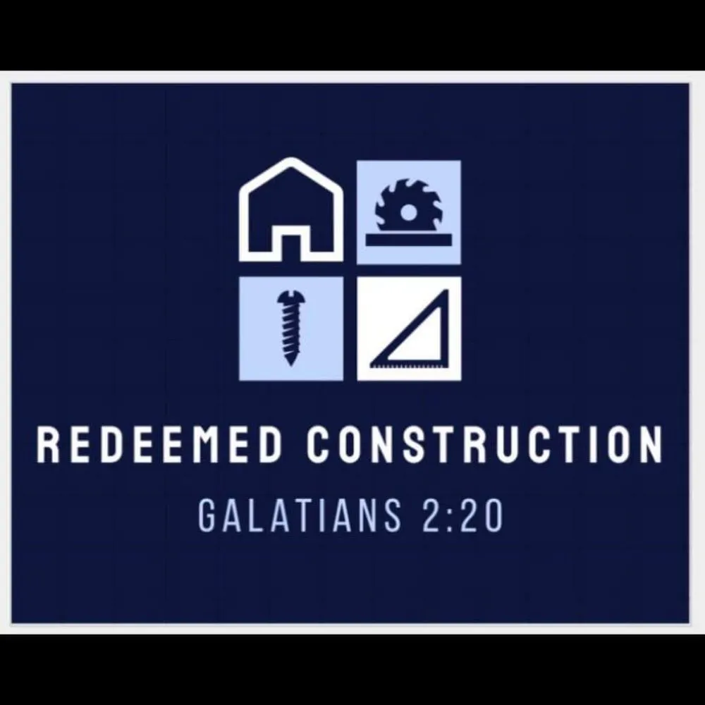 Slide of Redeemed Construction