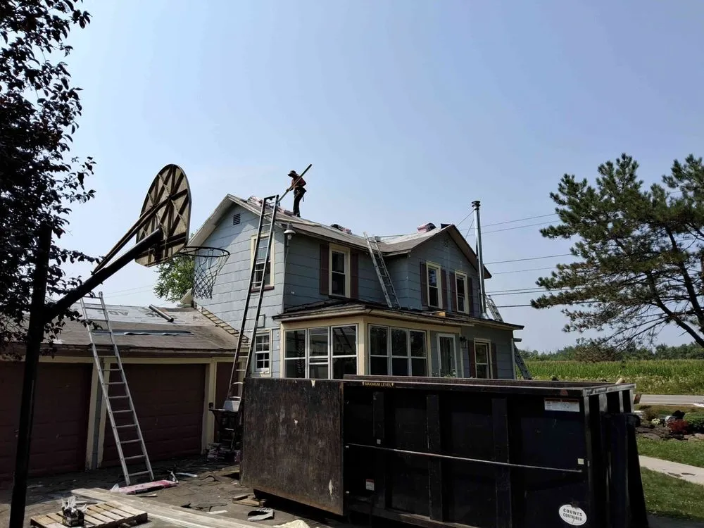 Slide of Redeemed Exteriors