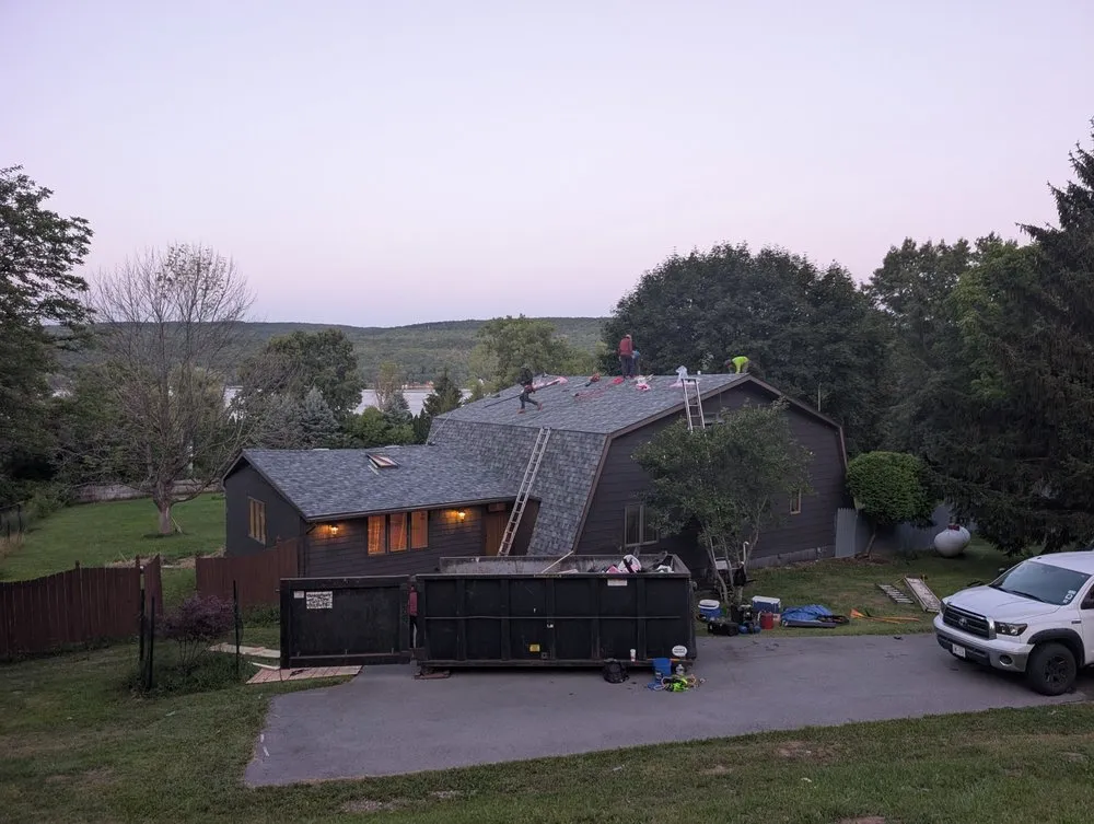 Slide of Redeemed Exteriors