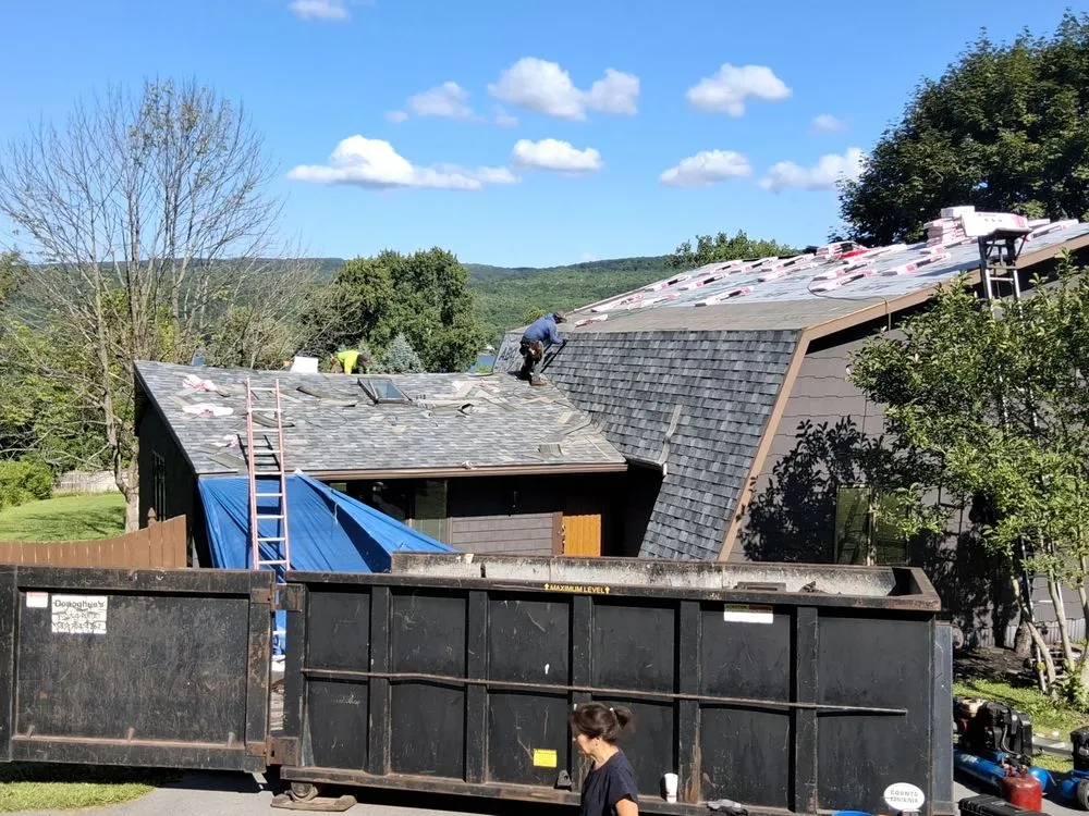 Slide of Redeemed Exteriors