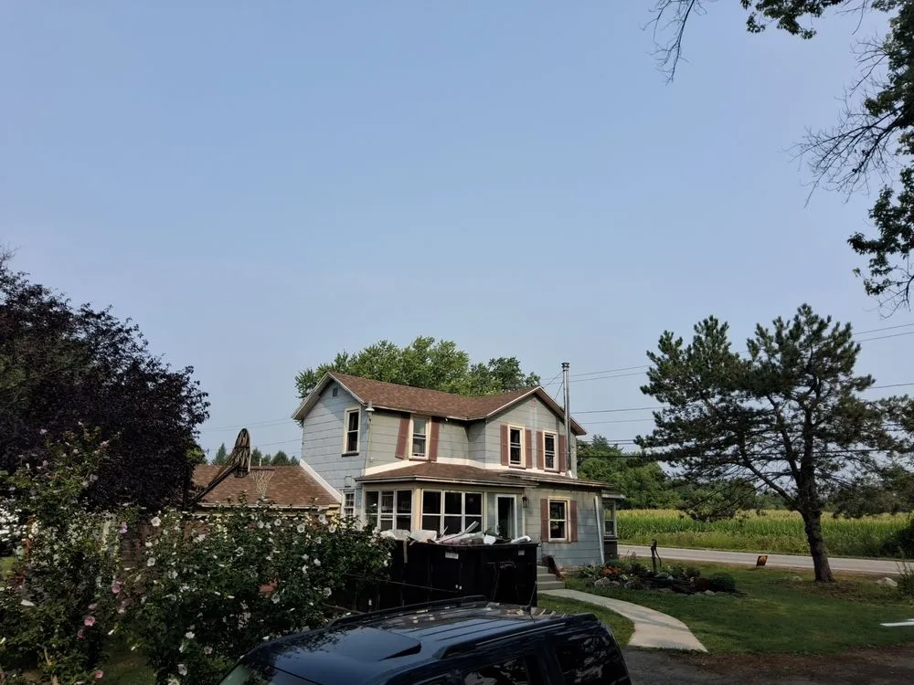 Slide of Redeemed Exteriors