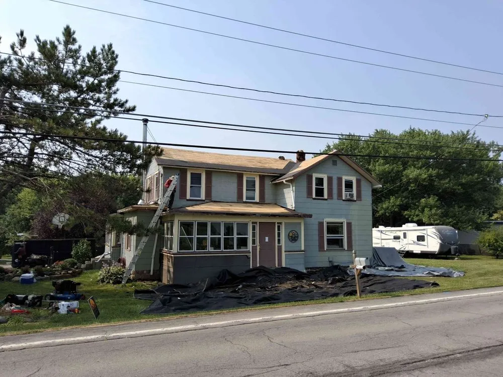 Slide of Redeemed Exteriors