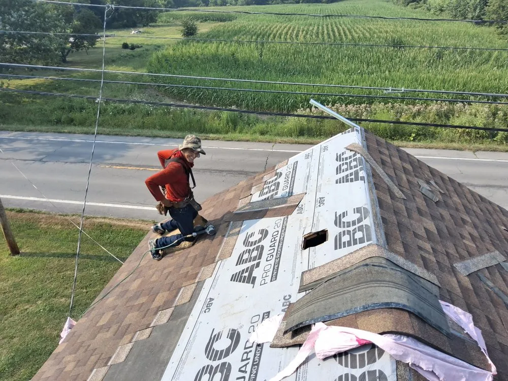 Slide of Redeemed Exteriors